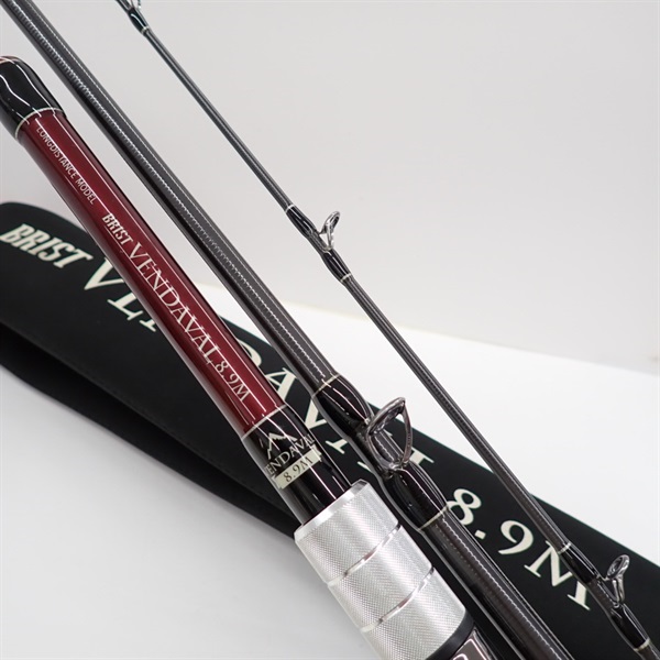 ブリストベンダバール８．９Ｍ